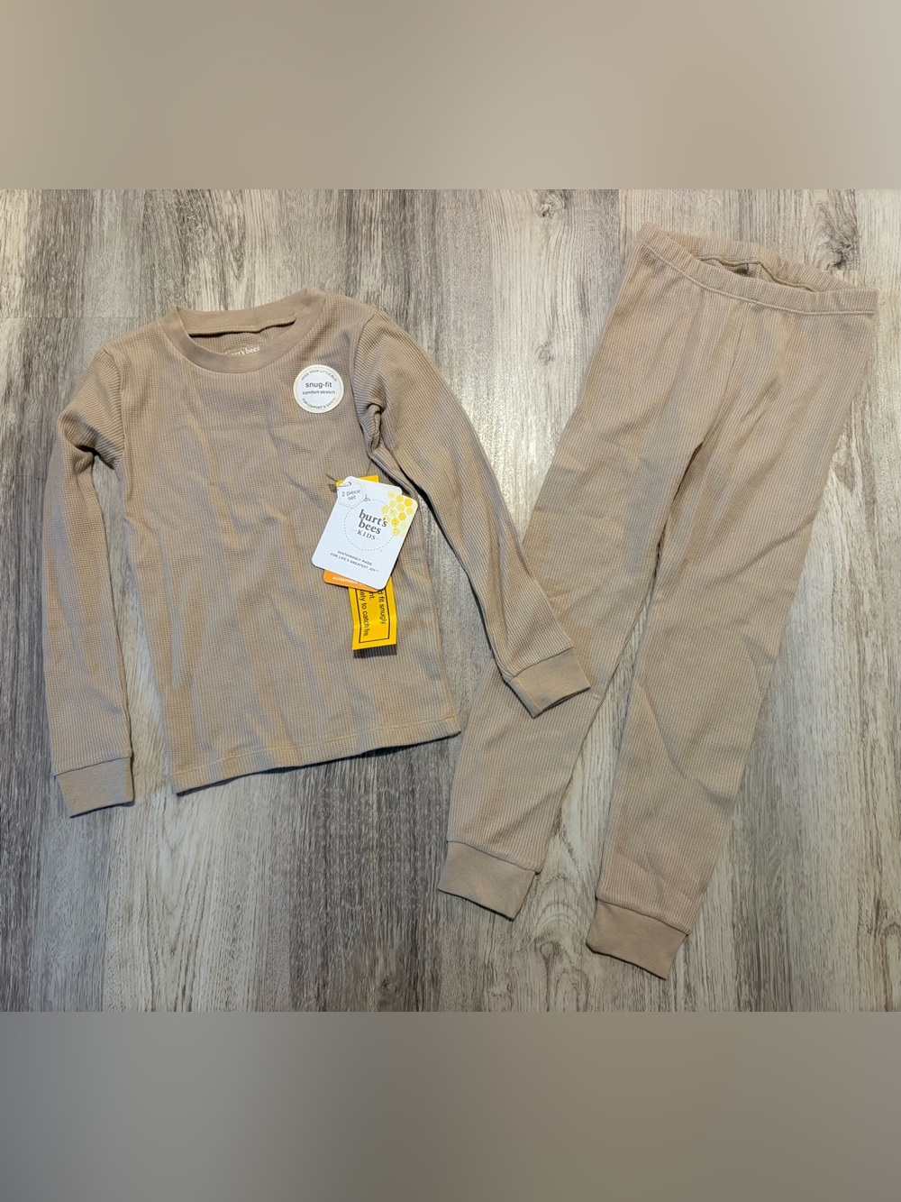NWT Burt’s Bees Pajamas